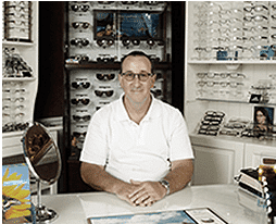 1857837 Bill Brandwein, Optician