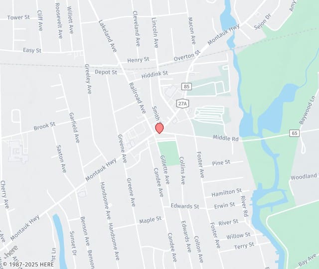 All About Eyes of Sayville